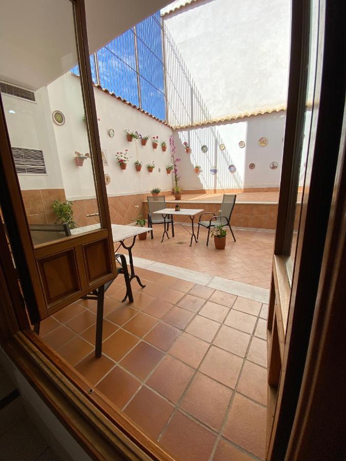 Don Paula Hotel Cordoba Luaran gambar
