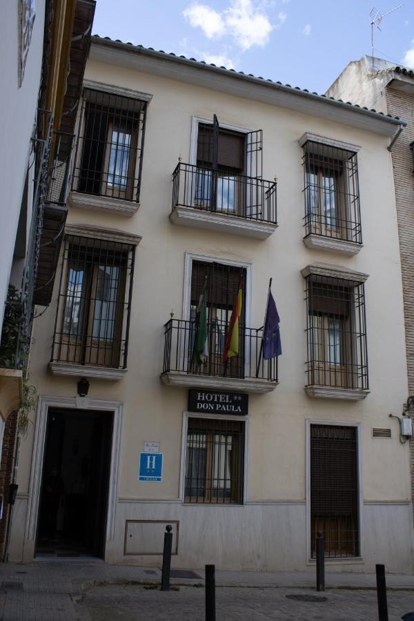 Don Paula Hotel Cordoba Luaran gambar