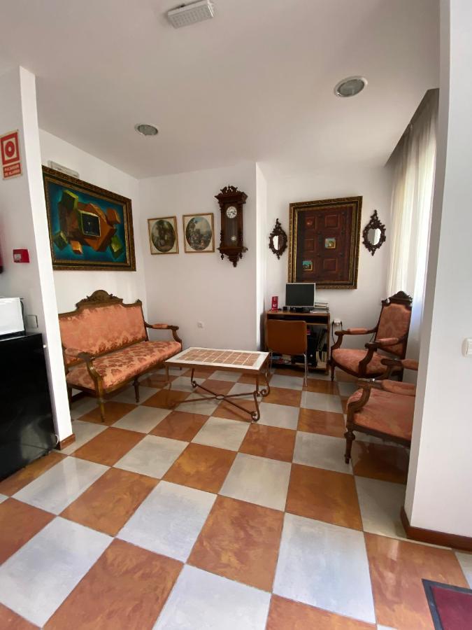 Don Paula Hotel Cordoba Luaran gambar