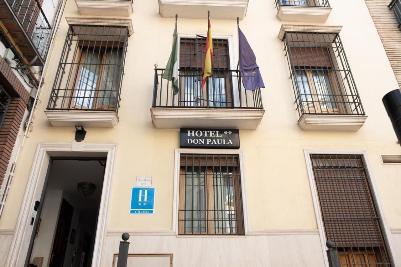 Don Paula Hotel Cordoba Luaran gambar