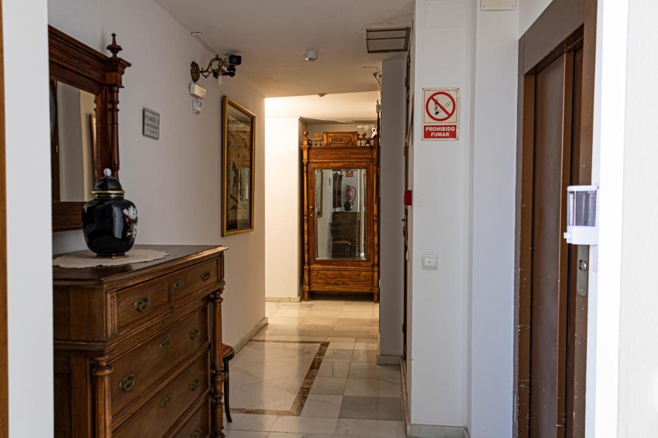 Don Paula Hotel Cordoba Luaran gambar