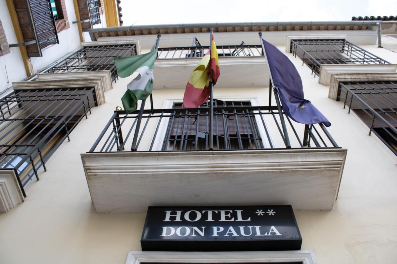 Don Paula Hotel Cordoba Luaran gambar