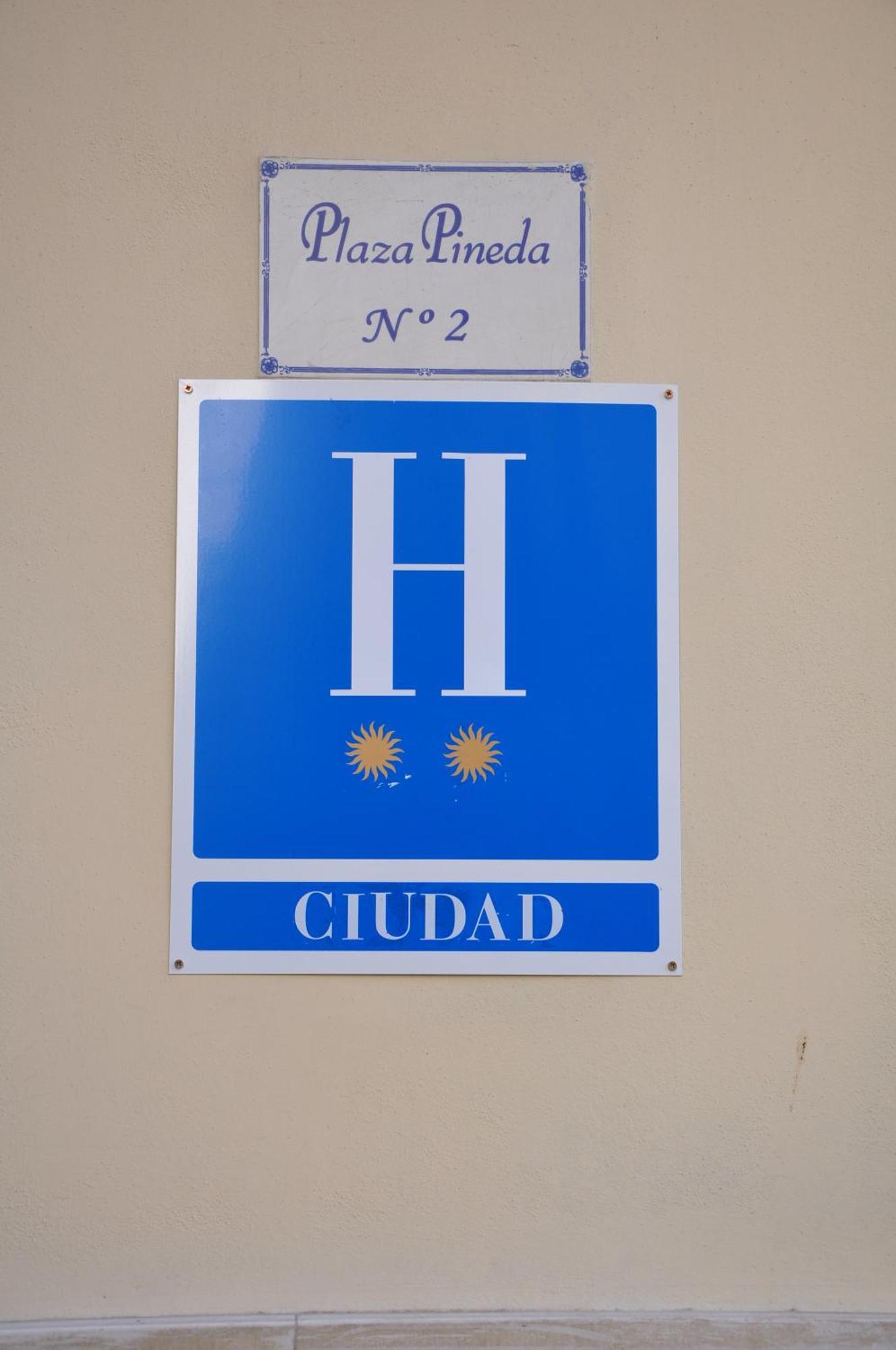 Don Paula Hotel Cordoba Luaran gambar