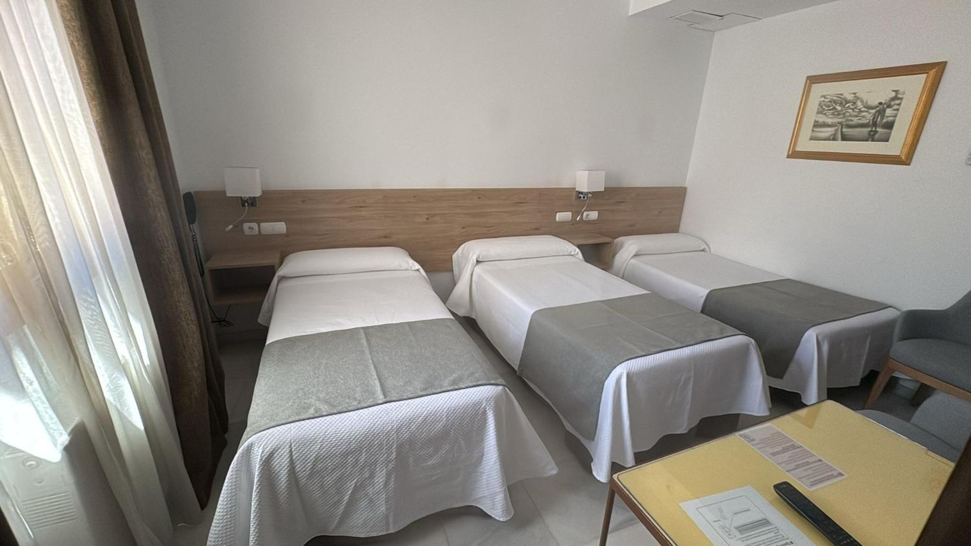Don Paula Hotel Cordoba Luaran gambar